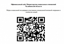 Навигатор мер поддержки участников СВО и членов их семей